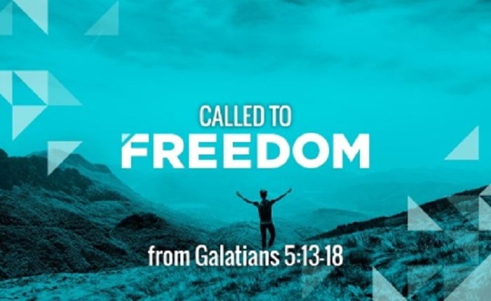We’re Called to Freedom